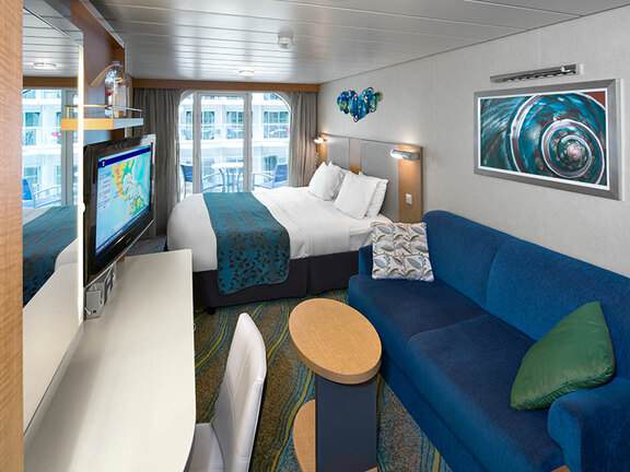 Ship accomodation